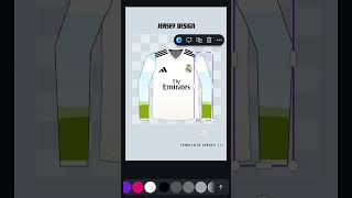 mockup jersey longsleeve, order mockup WhatsApp 081299027715 #mockup #jersey #canva #longsleeve #fyp