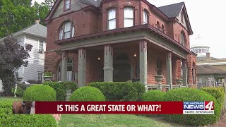 Oklahomas 1St Tornado-Proof Home