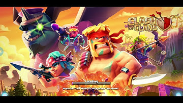 ELIXIR COLLECTOR and GOLD MINE UPGRADE 20 minute #games #clashofclans #coc #mobilegame