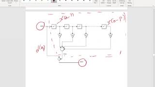 Linear Prediction and AR Modeling