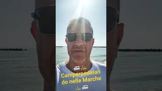 Camperpedalando nelle Marche, Lido di Fermo