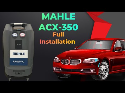 Mahle Ac Machine Service