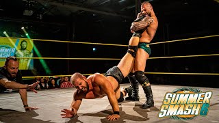 Komplette Wrestling-Show 👊 GWF Summer Smash 6