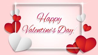 Valentine day💑 💕whatsapp status video |Happy valentines Day 💕,💑💕video |காதலர் 💑தின 💕 Thumb