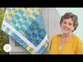 Make a Split Bars Quilt with Jenny Doan of Missouri Star Quilt Co (Video Tutorial)