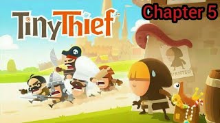 Tiny Thief Chapter 5 (Rattling Bones)