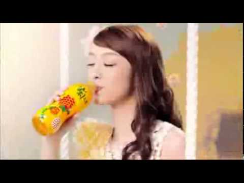 廣告 2012年   維他 Honey系列