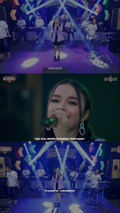 Story Wa 30 Detik!!! sia sia berjuang Tasya Rosmala Ageng musik