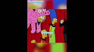 The Simpsons' Japanese Game Show Adventure #thesimpsons #simpsons #cartoon #foryou