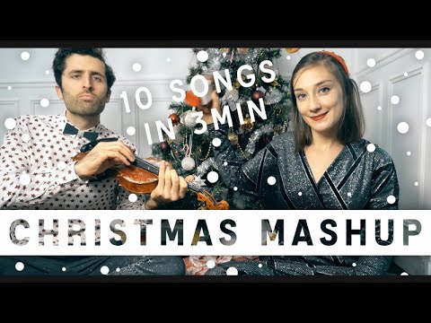 Christmas Mashup -  KIZ [ 10 songs in 3mn ]