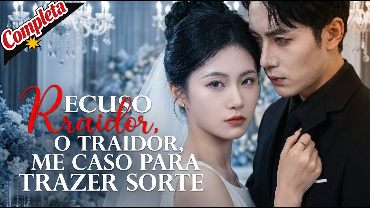 Nina renasce com a Benção da Fertilidade, deixa Caio e salva Rafael—destroi a família Souza!