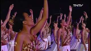 Aparima Vahine - Pupu Ori Hanatika au Heiva I Tahiti 2013