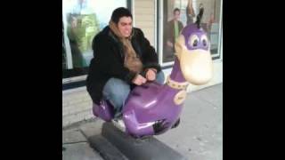 Yabba Dabba Dude