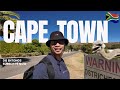 Cape Point Ostrich Farm &amp; Table Mountain | Kaapstad 🇿🇦