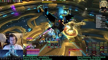 Heroic Argus the Unmaker - WW PoV