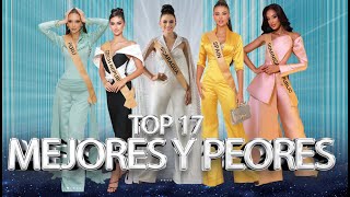 Top 17 Mejores Y Peores Looks 𝗜𝗻𝘁𝗲𝗿𝘃𝗶𝗲𝘄 Miss Grand International 2025