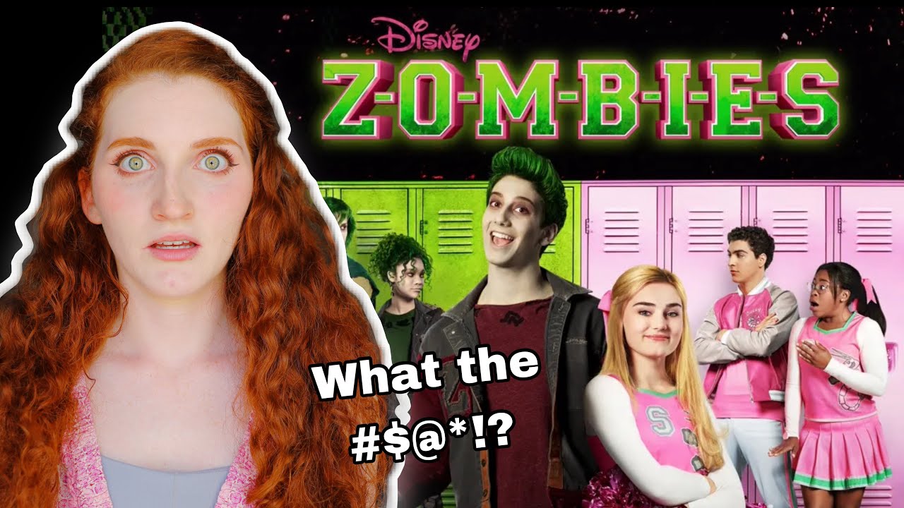 This ZOMBIES Movie Rotted my Brain 😅
