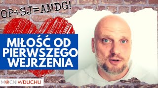 Adam Szustak | Miłość od pierwszego wejrzenia ❤️