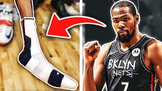 10 NBA Players Who Wore The Biggest Sized Shoes