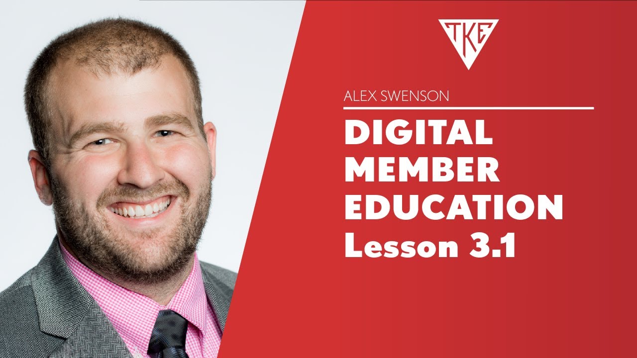 TKE Member Education 3 1 The Structure Of TKE YouTube