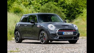 2017 BMW MINI John Cooper Works - 622 Miles from New