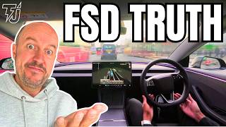 Ex Tesla Employee Breaks Silence: The Two Paths to UK FSD Approval