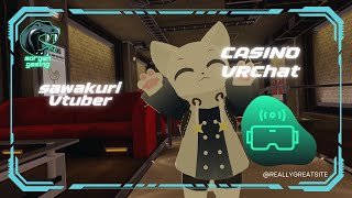 ７月のB型作業所の予定の話！！VRChatのカジノで雑談配信