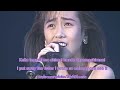 [STAGE MIX] MUGO・ん...色いろっぽい - Mugon Iroppoi - 工藤静香/Shizuka Kudo (ENGSUB/THAISUB)