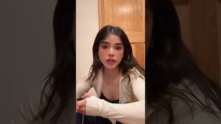 Alana Flores habla de su fotografía filtrada, aclara que no es real #alanaflores #alanafloresf