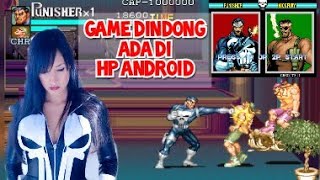 GAME JADUL DINDONG DI HP !!! The Punisher bisa di mainkan di Hp Android anda !!! | REACTION screenshot 1