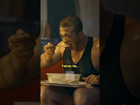 Vücutçu Adamın Programına Karışmayın Ya! #shorts