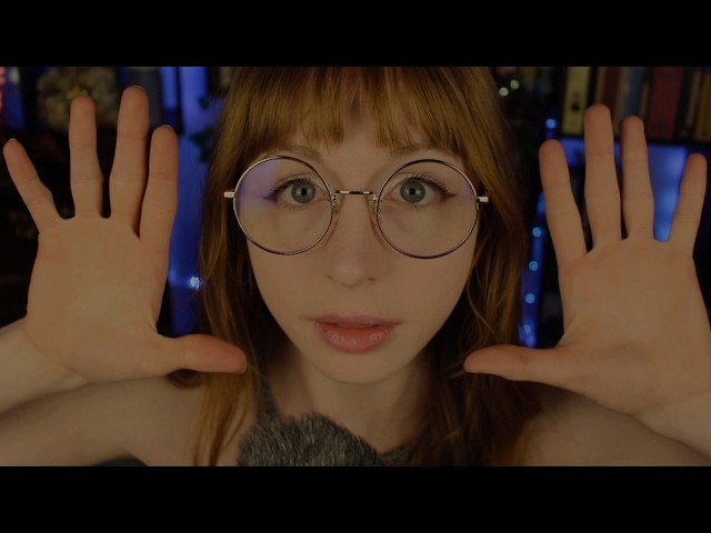 can i TRICK you into falling asleep? (asmr)