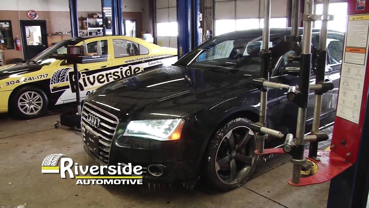 Shop for Tires and Quality Auto Repair Riverside Auto Repair YouTube