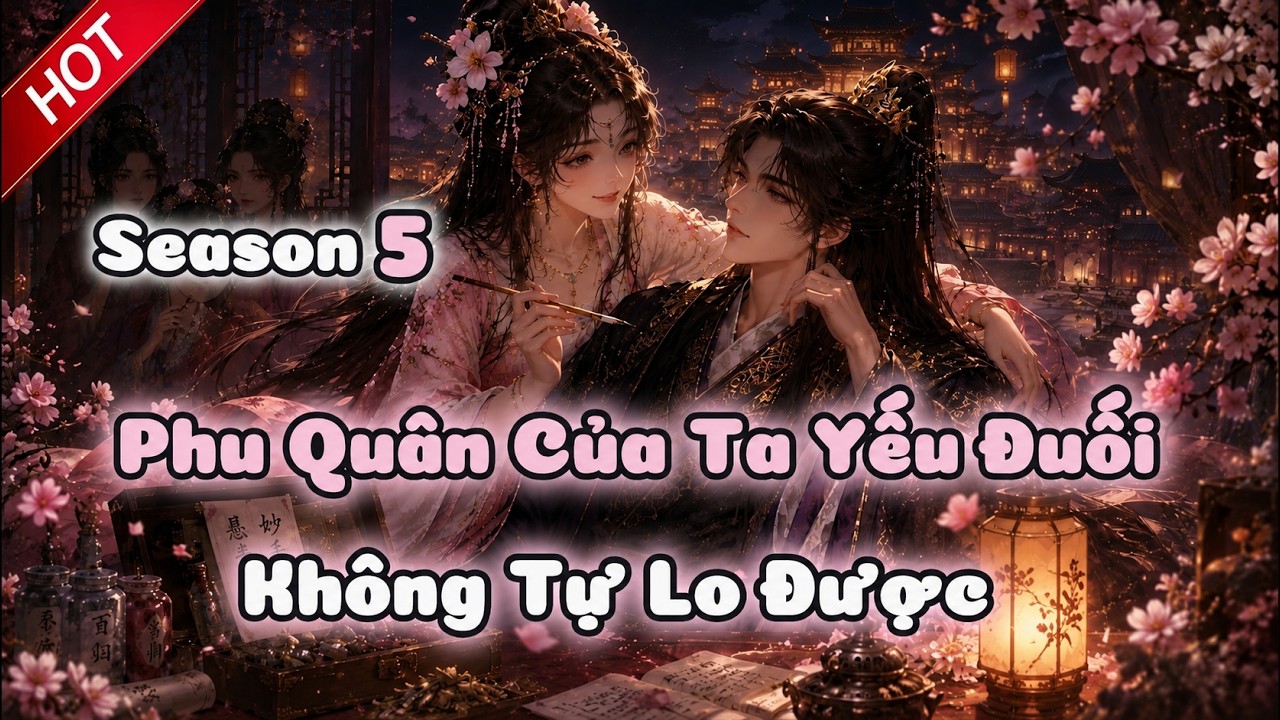 Phu Quân Của Ta Yếu Đuối Không Tự Lo Được