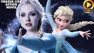 Frozen Live Action Movie - Teaser Trailer | Emilia Clarke & Disney (2025) All The Latest Details!!