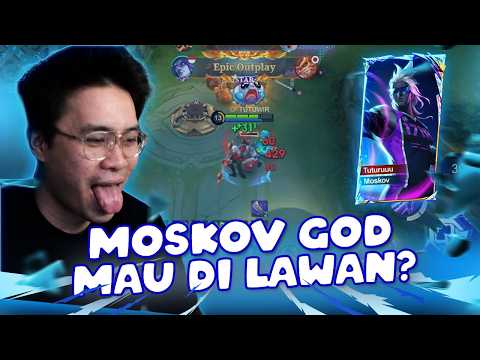 MOSKOV IS STILL OP IN THE RIGHT HANDS! - Mobile Legends