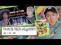 The TRUTH about 6 Vegans vs. 1 Meat Eater