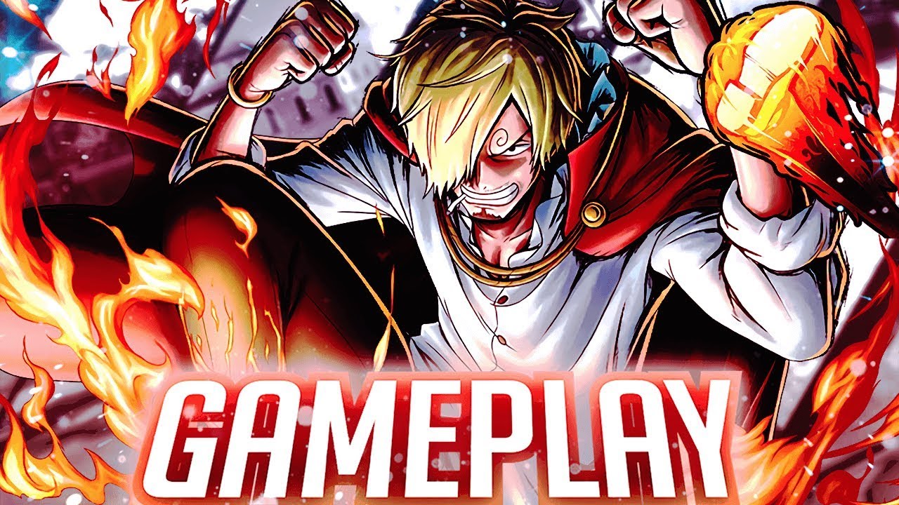 Wci Sanji guide #onepiece #opbr #sanji #sanjionepiece #animegaming #guide  #gaming #anime #game 