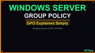 Group Policy GPO Explained Simply — Complete Guide 2026