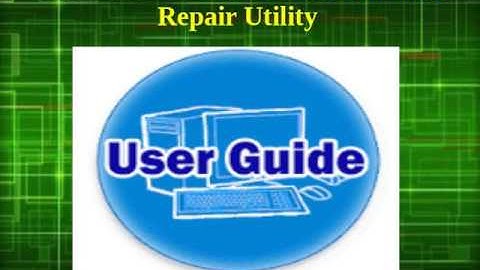 Want To Repair MDF and NDF Files Easily