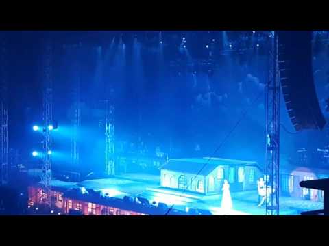 Fish梁静茹你的名字是爱情演唱会大马站之(偶阵雨)