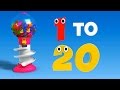 Learn To Count To 20 With With Gumball Machine Numbers Songs For Children 