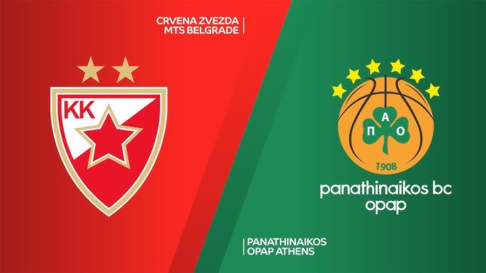 Olympiacos Piraeus vs Crvena Zvezda mts Belgrade 27 January 2022 11:00