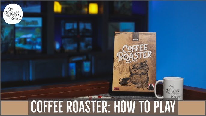 Review: Coffee Roaster - Gameruman