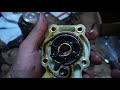 EASY!! 1982 35HP Evinrude Water Pump Install. One step Closer! Aftermarket Water Pump Kit