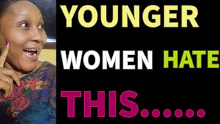 7 Mistakes Older Guys Make With Younger Women
