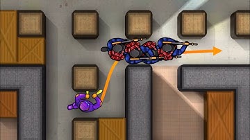 HUNTER ASSASSIN ALL LEVELS 3470 GAMEPLAY WALKTHROUGH PART 520