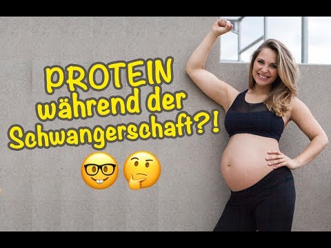 Video: Proteinpulver Für Die Schwangerschaft: Welche Sind Sicher?