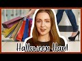 October Haul | Year of Less