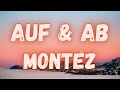 Montez - Auf & Ab (lyrics)